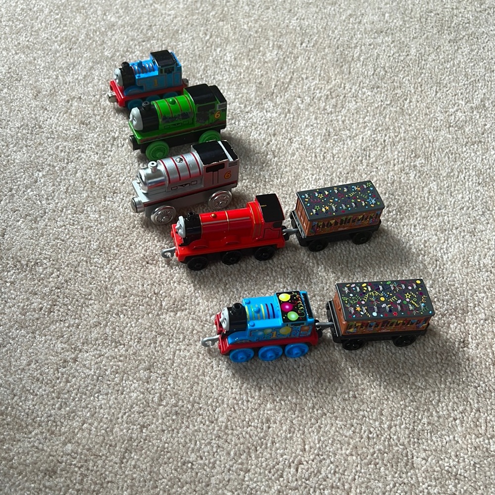 Thomas Train